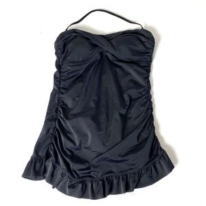 EUC Jantzen one piece slimming swimdress.